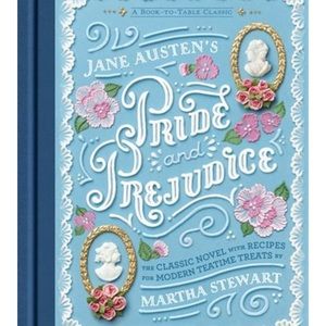 Jane Austen’s Pride & Prejudice + recipes
